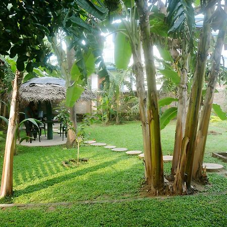 Waterway Garden Cidade Antiga de Polonnaruva Exterior foto