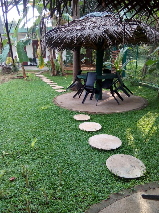 Waterway Garden Cidade Antiga de Polonnaruva Exterior foto